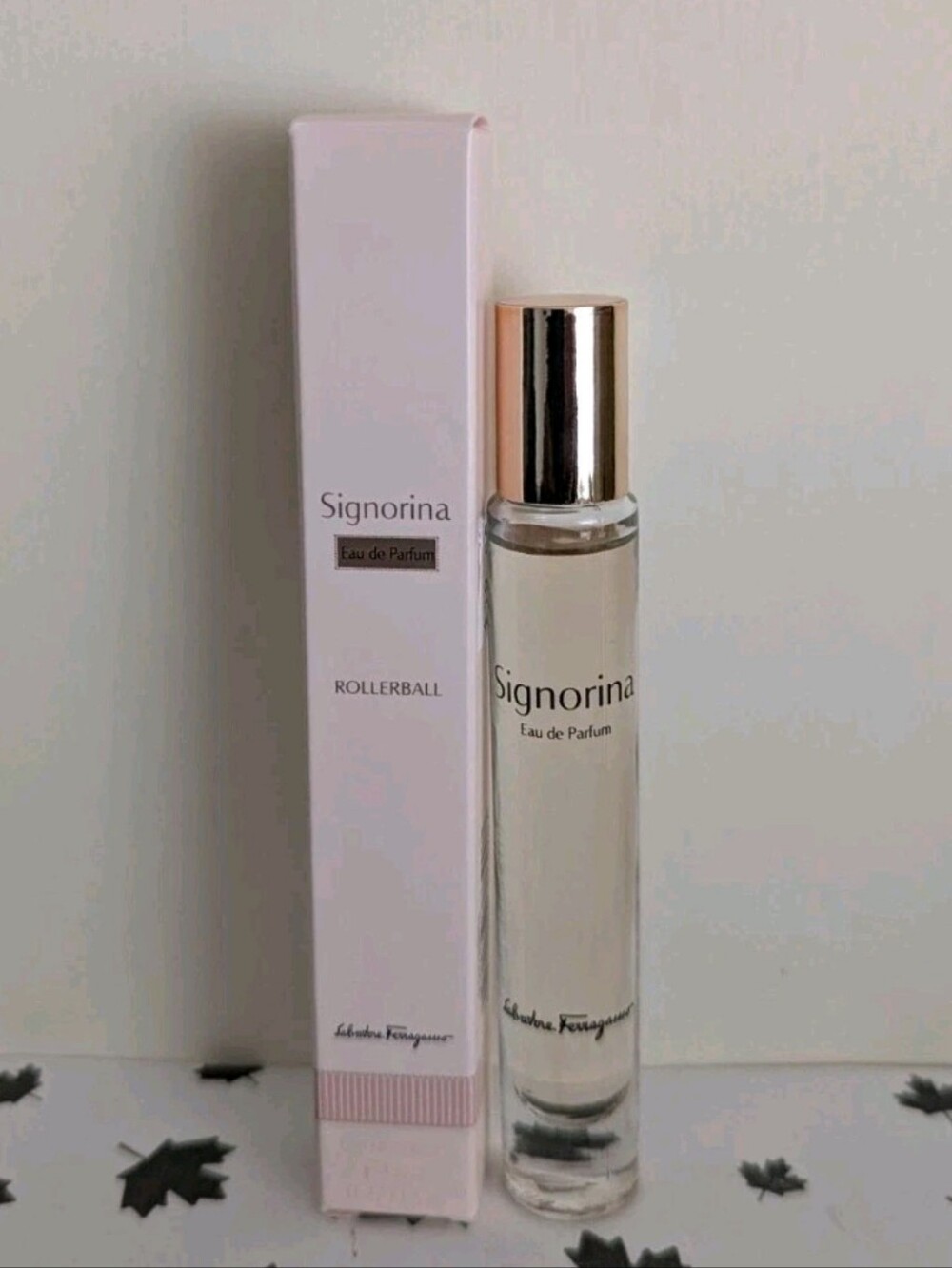 Salvatore Ferragamo Signorina Rollerball